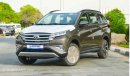 Toyota Rush 2020YM 1.5L Full option , Colors avaialble, ألوان مختلفة