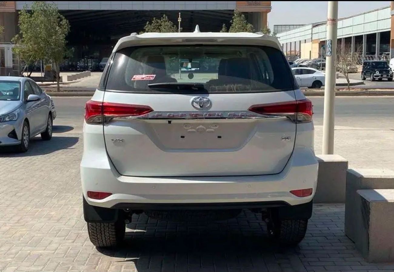 Toyota Fortuner VXR