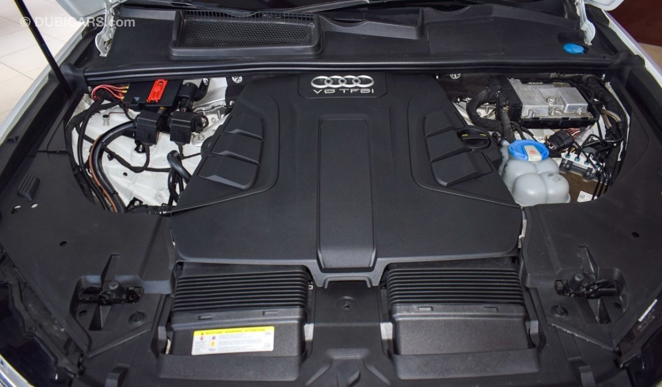 Audi Q7 45 TFSI quattro