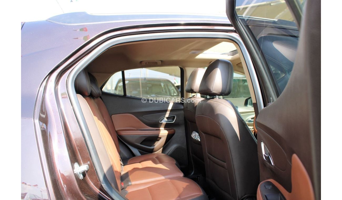 Opel Mokka ACCIDENTS FREE - GCC - PERFECT CONDITION INSIDE OUT - ORIGINAL PAINT