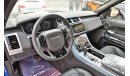 Land Rover Range Rover Sport SVR 2018