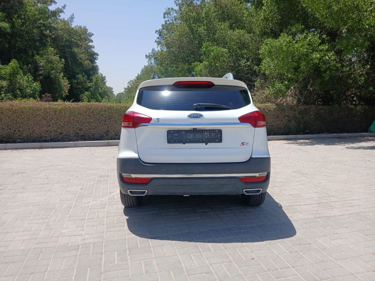JAC S3 STD
