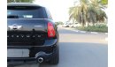 Mini Cooper S Countryman GCC SPECS