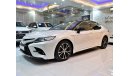 تويوتا كامري EXCELLENT DEAL for our Toyota Camry SPORT GRANDE 2020 Model!! in White Color! GCC Specs