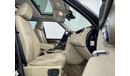 Land Rover Discovery 2016 Land Rover LR4 HSE 7 Seater , Al Tayer Service History, Warranty, GCC