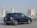 Mercedes-Benz GLE 400d Mercedes Benz GlE 400 d diesel engine
