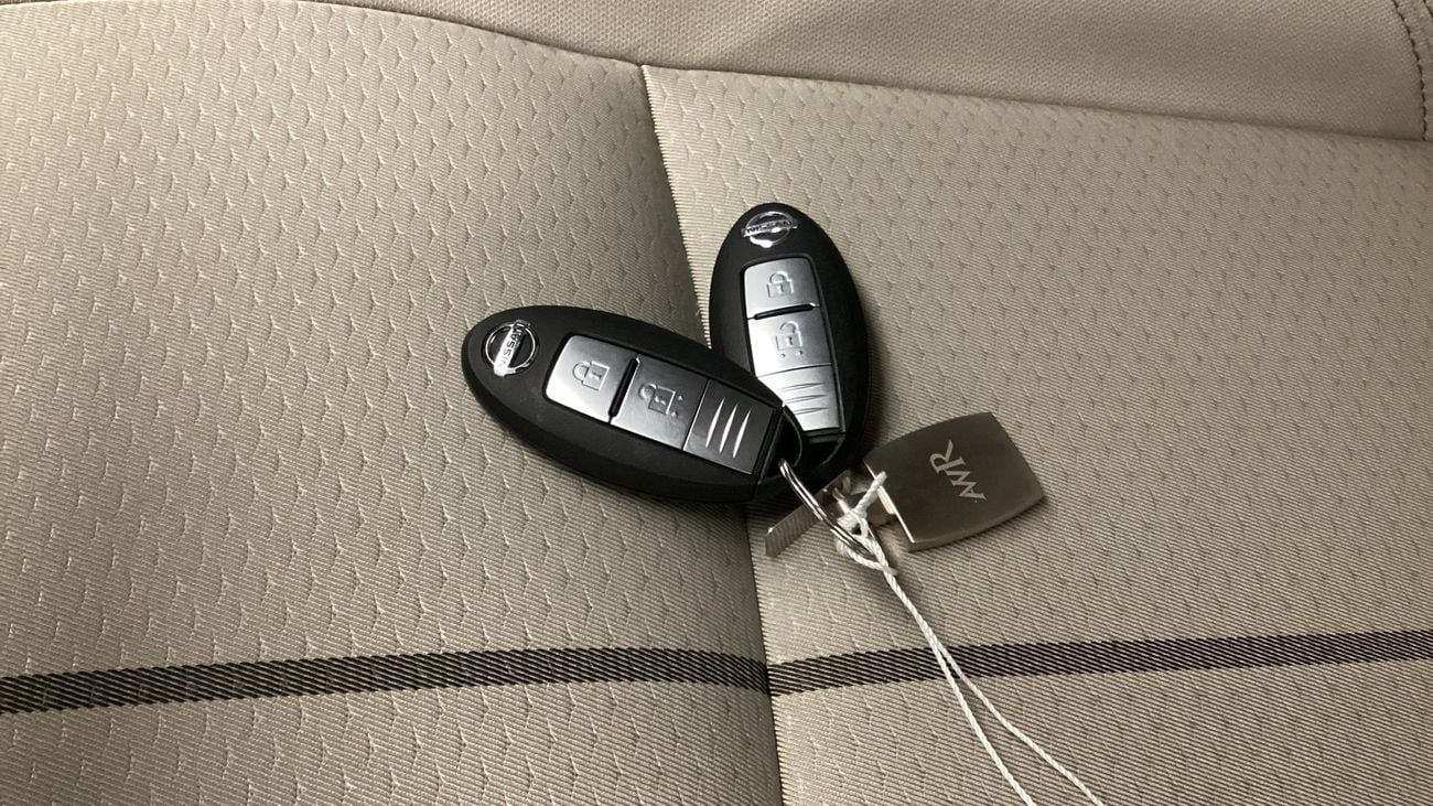 Nissan XTerra 2.5 2WD SE AUTO | Guaranteed Warranty | 0 Down Payment