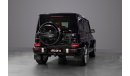 Mercedes-Benz G 63 AMG | 2020 | GCC