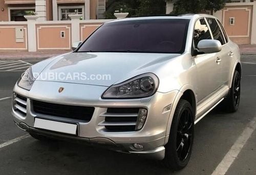 بورش كايان Cayenne S 4.8L V8
