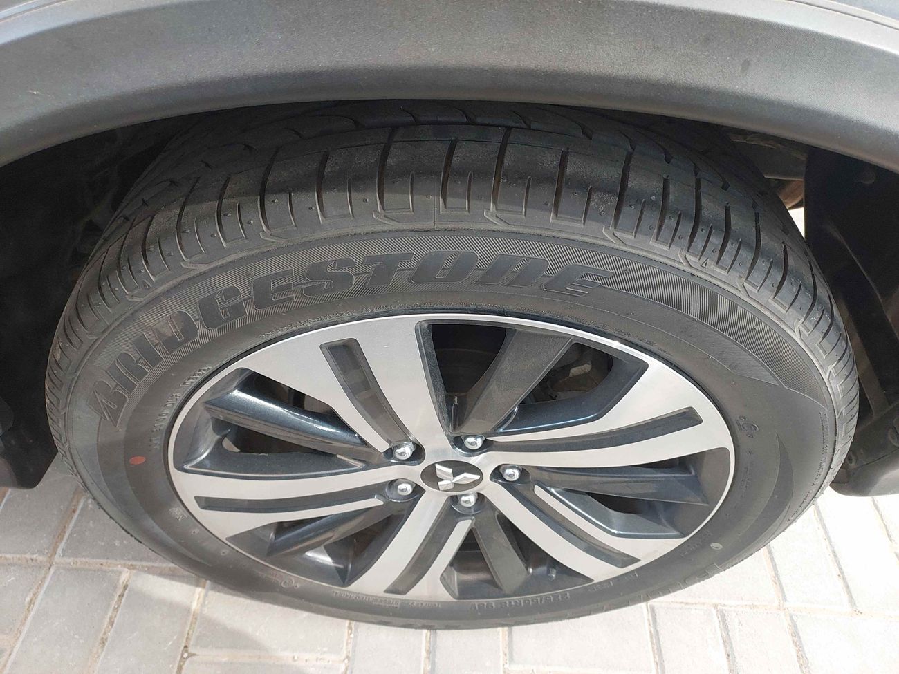 ميتسوبيشي ASX MIDLINE 2 | بدون دفعة مقدمة | اختبار القيادة في المنزل