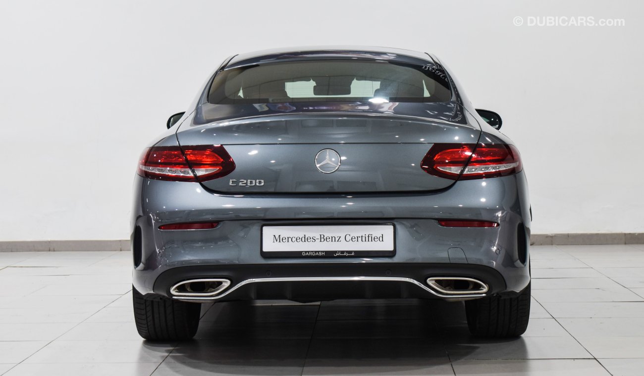 Mercedes-Benz C 200 Coupe VSB 29276 PRICE REDUCTION!!