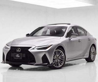 Lexus IS300 3.5