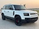 لاند روفر ديفندر Land rover defender P400 110 SE 3.0L (5 Seater) 2020 V6