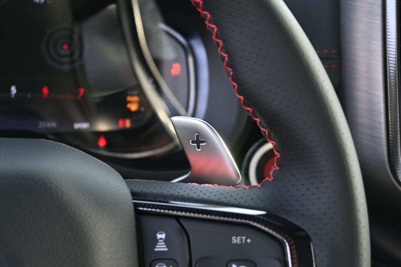 رام 1500 2025 Dodge RAM 1500 RHO 3.0L I6 Hurricane Twin Turbo Petrol