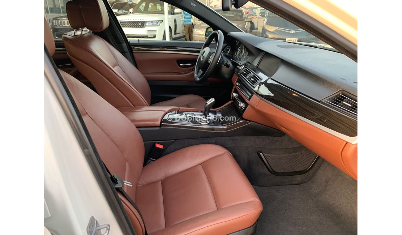 بي أم دبليو 530i BMW 530 I 2013