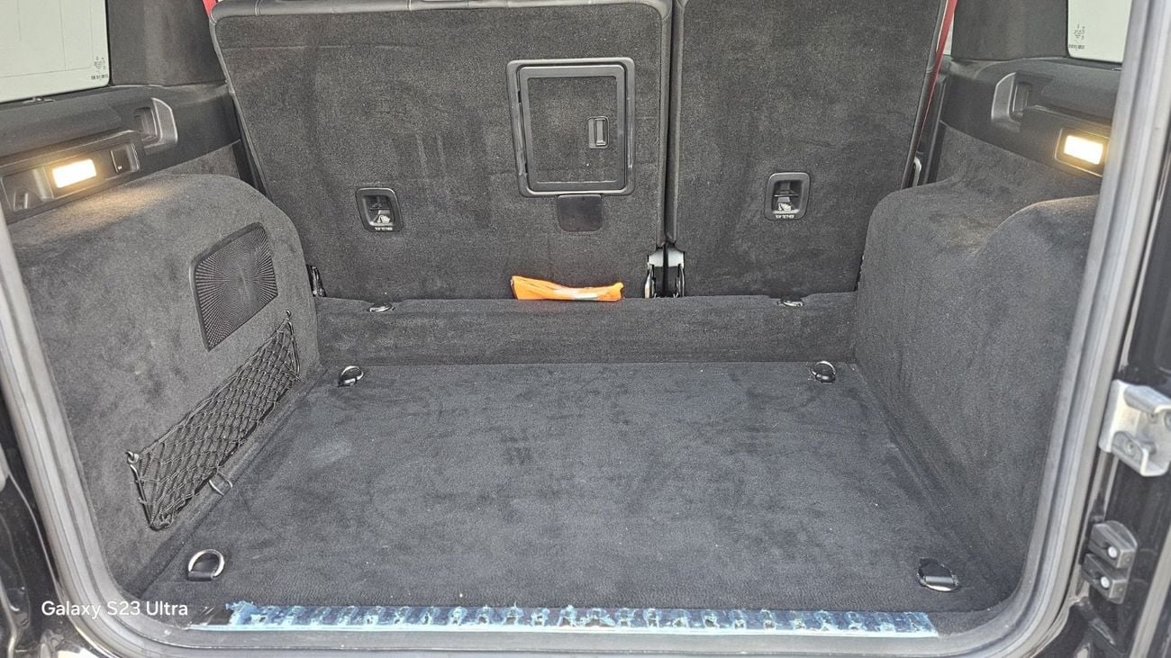 Mercedes-Benz G 63 AMG 4MATIC SUV G-CLASS | G-63 | 2023 | V8 | 4.0L