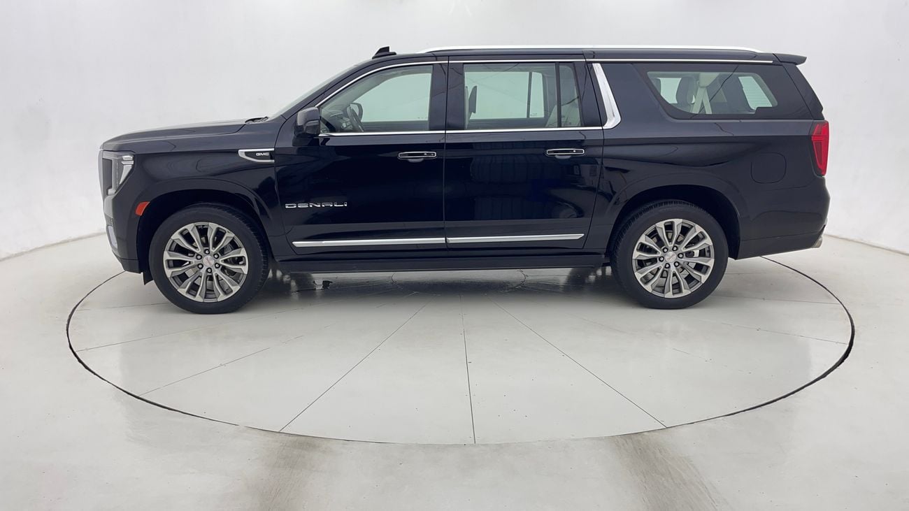 جي أم سي يوكون XL DENALI 6.2 | بدون دفعة مقدمة | اختبار القيادة في المنزل