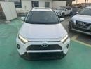 Toyota RAV4 2.5L HYBRID AWD 2024 GCC