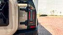 Jetour T2 LUX 2025 GCC Low Mileage 2.0L Turbo 4 Cylinders