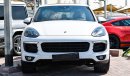 Porsche Cayenne S V6