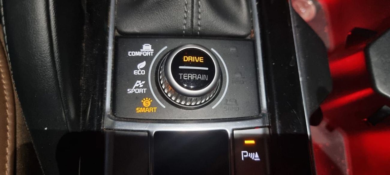 Kia Telluride GT Line