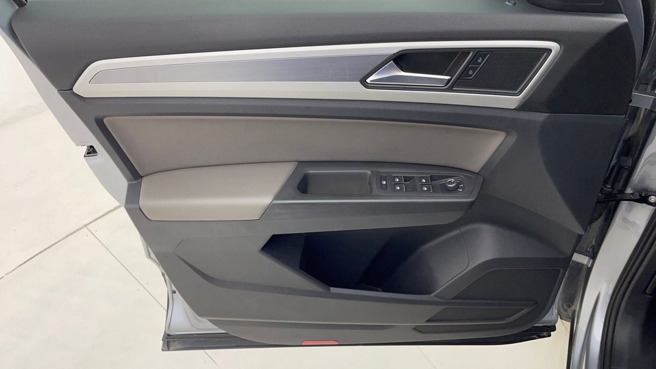 فولكس واجن تيرامونت TRENDLINE 3.6 | بدون دفعة مقدمة | اختبار القيادة في المنزل