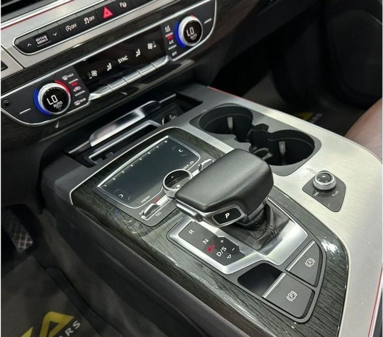 Audi Q7 2018 Audi Q7 Quattro , One Year Warranty, Full  Service History, GCC