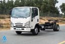 إيسوزو NQR 2025 Bare Chassis | GCC Specs | 0 KM |7 Ton | Brand New Condition