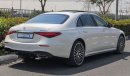 Mercedes-Benz S 500 L 4MATIC V6 3.0L , 2022 , GCC , 0Km , (ONLY FOR EXPORT)