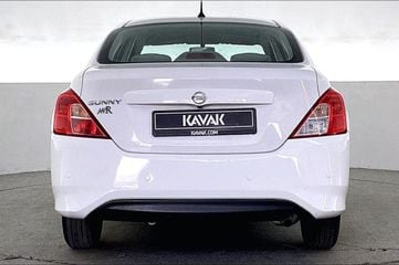 نيسان صني S | شامل الضمان | 0 ﺪﻔﻋﺓ ﺃﻮﻟﻯ