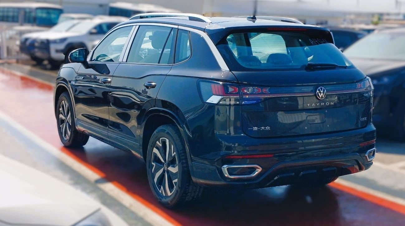 فولكس واجن تايرون Volkswagen Tayron 1.4L PHEV 2024YM