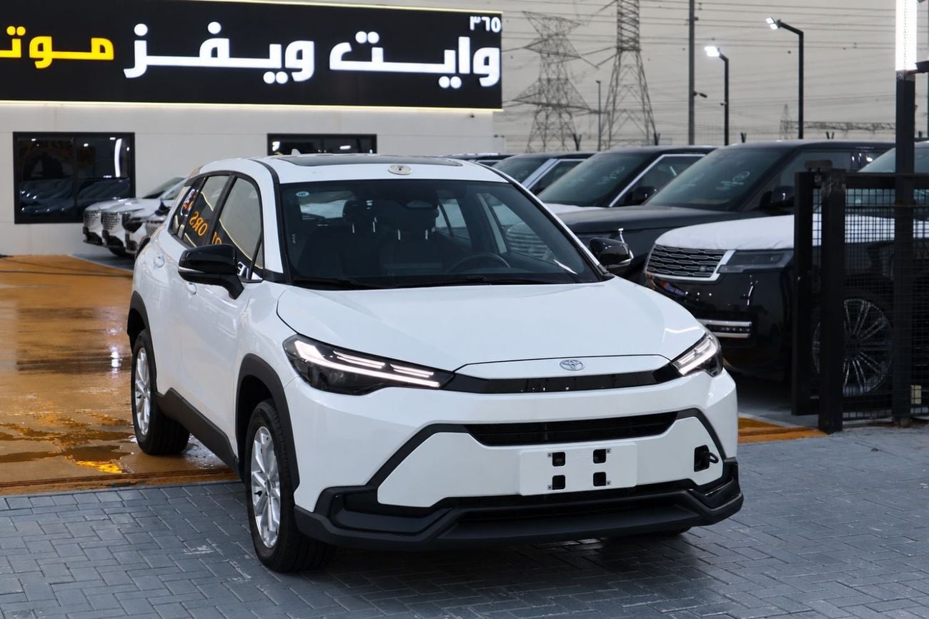 Toyota Frontlander STANDARD Toyota Front lander 2.0L Hybrid 2026 –