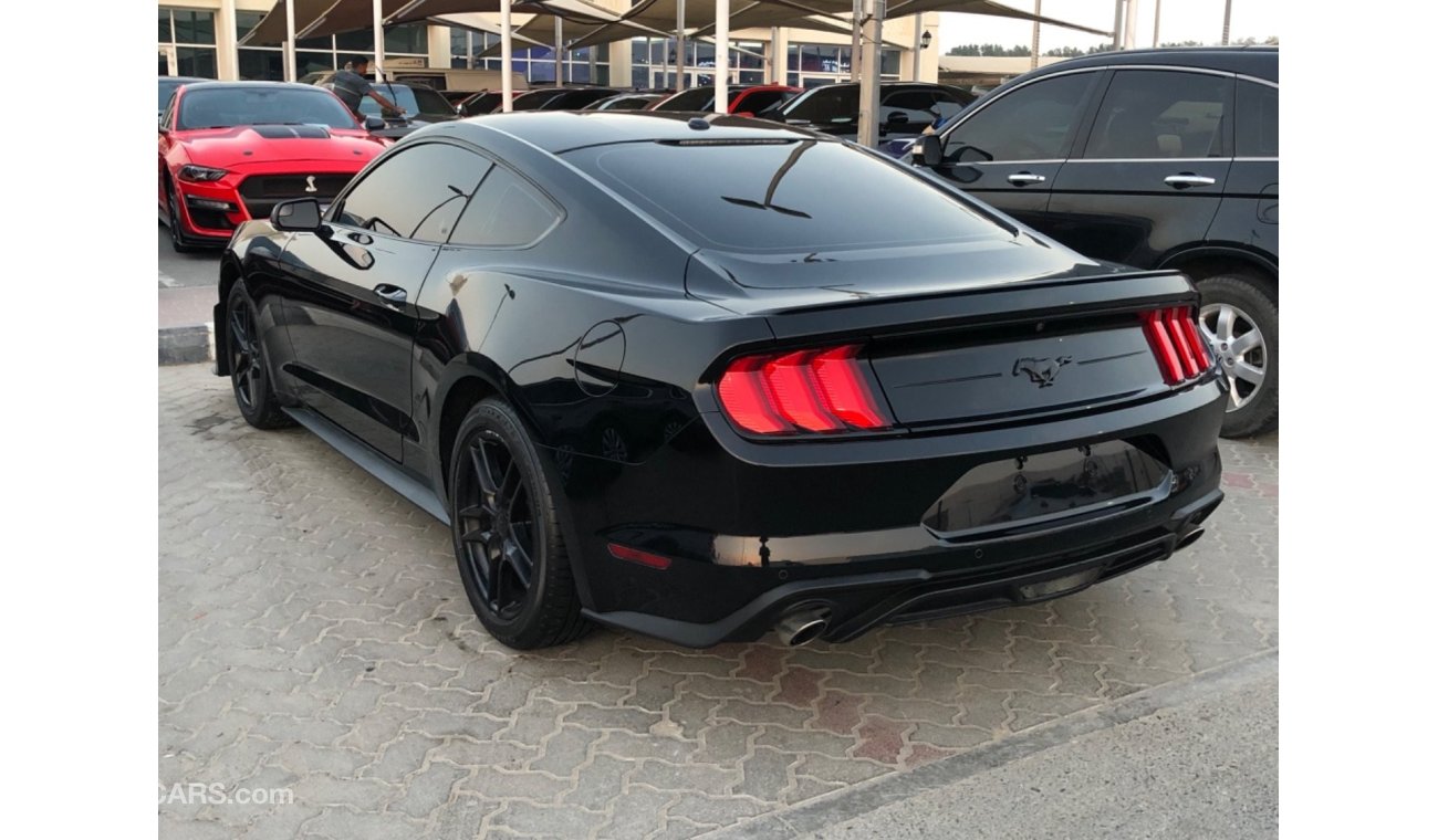 Ford Mustang EcoBoost Premium