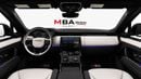Land Rover Range Rover Sport DYNAMIC SE P400