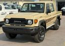 تويوتا لاند كروزر TOYOTA LAND CRUISER PICK 4.0L PETROL DOUBLE CAB A/T MY 2025