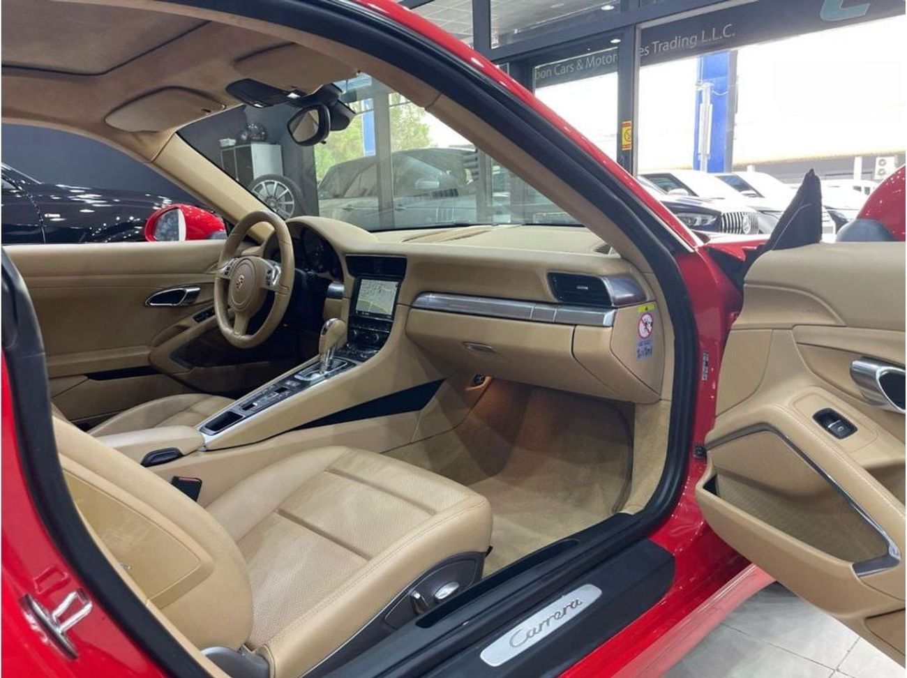 Porsche 911 Carrera 3.4L Coupe