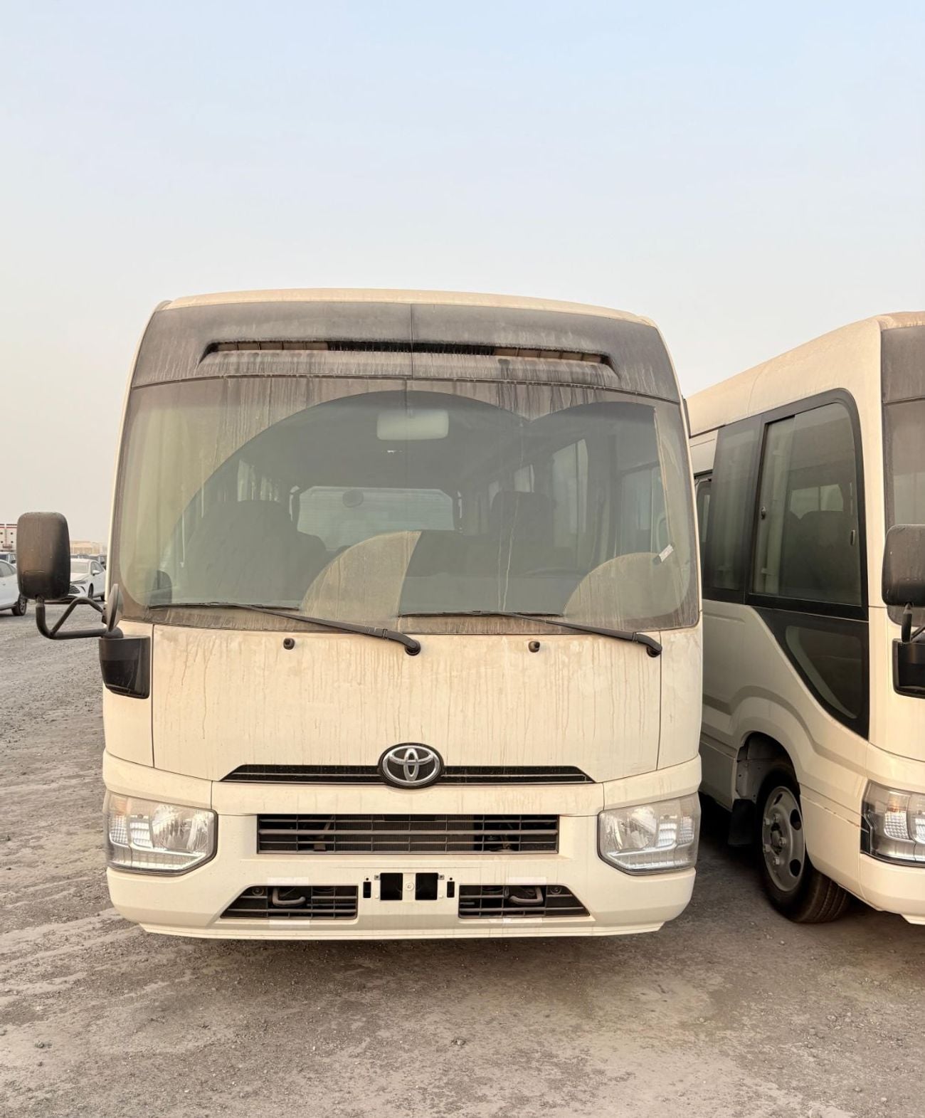 Toyota Coaster