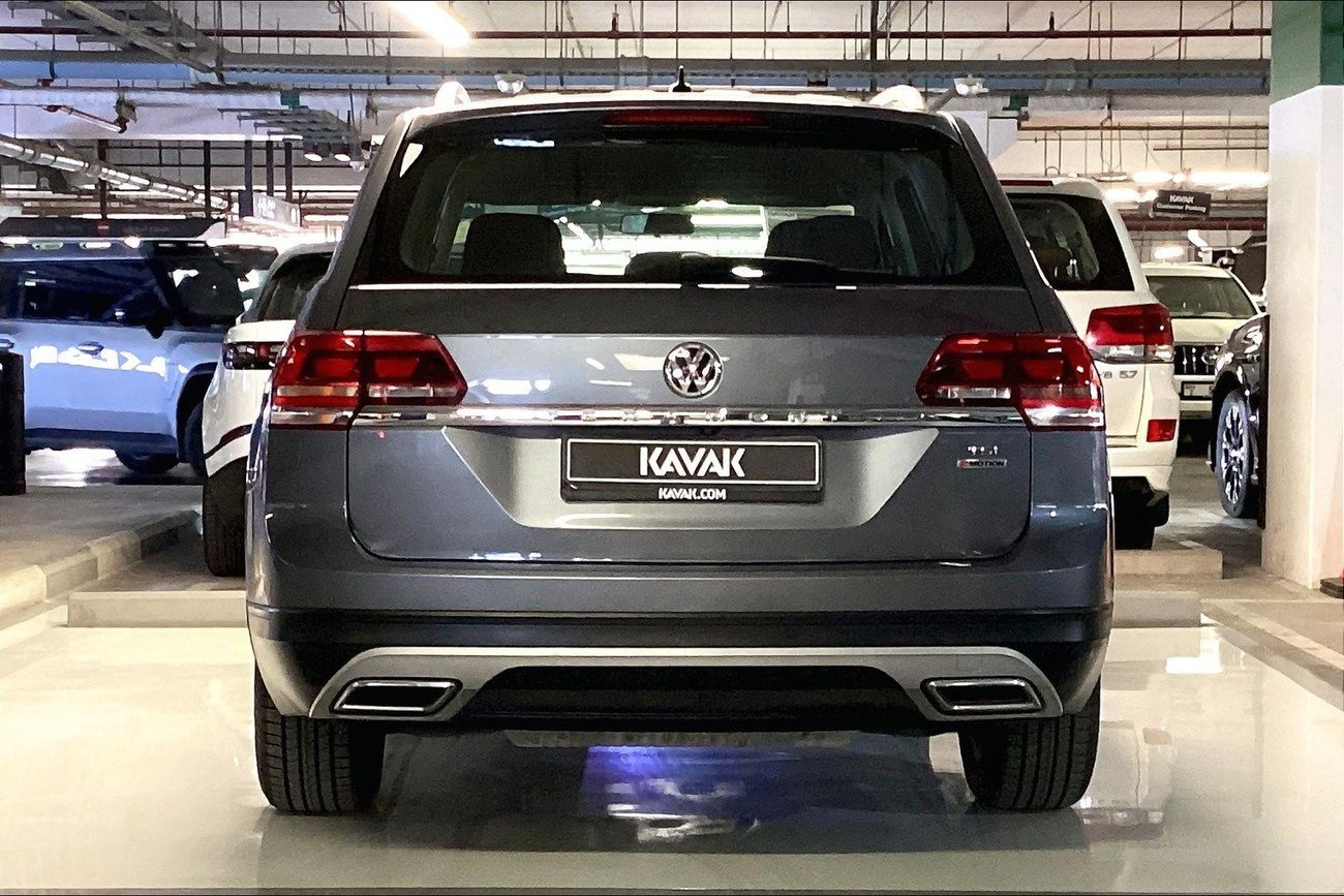 فولكس واجن تيرامونت S | شامل الضمان | 0 ﺪﻔﻋﺓ ﺃﻮﻟﻯ