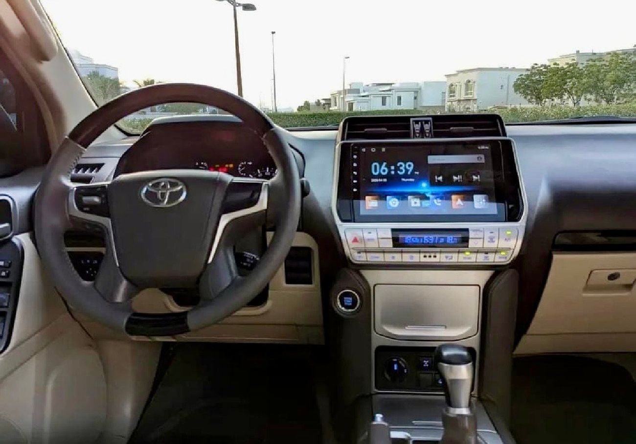 Toyota Prado GXR