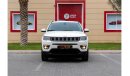 Jeep Compass Longitude MP