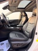 تويوتا راف ٤ LTD HEV تويوتا RAV4 ليميتد هايبرد 2023، دفع رباعي، كاميرا 360 درجة، كاملة المواصفات، مستوردة من الولايات الم