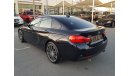 BMW 435i Bmw 435 kit m4 model 2015 car prefect condition full service full option low mileage