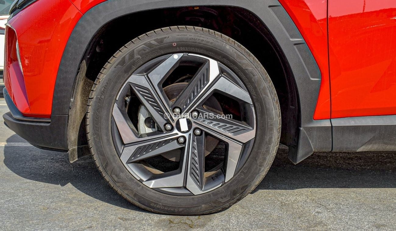 Hyundai Tucson 1.6T - Radar - Leather/Electric Seats - Panoramic Sunroof - 20" Alloy wheels - DVD - 360 Camera