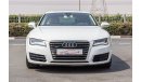 Audi A7 2011 - GCC - ZERO DOWN PAYMENT - 2500 AED/MONTHLY - 1 YEAR WARRANTY