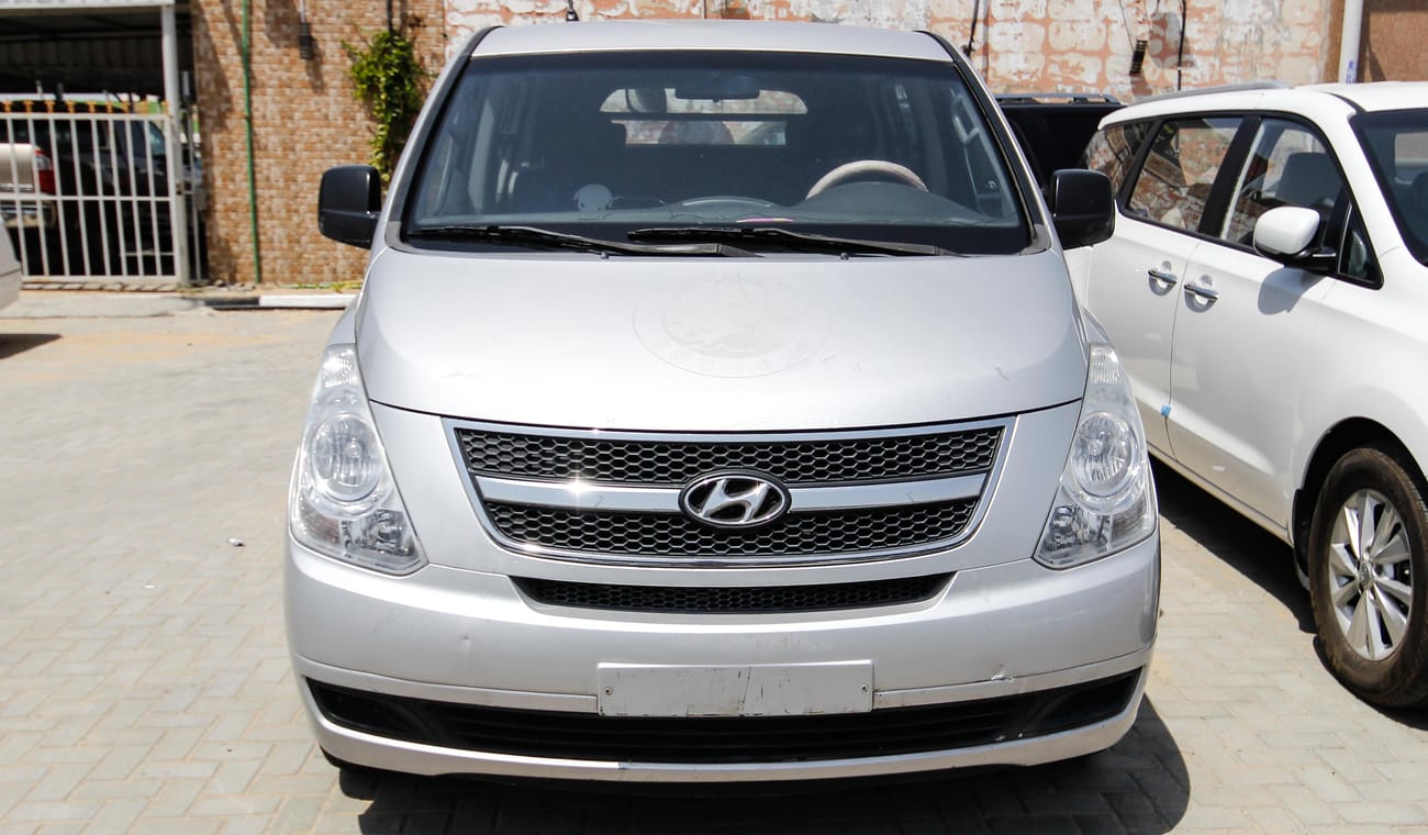 Hyundai H1 Starex