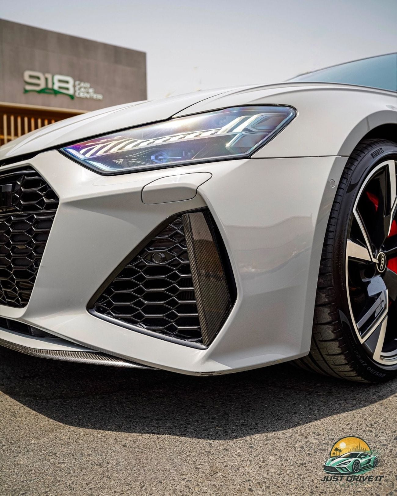 أودي RS6 STD