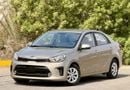 Kia Pegas LX 380/- Monthly l GCC l Cruise, Camera, GPS I Accident Free