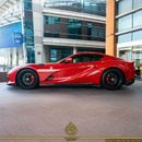 فيراري 812 كومبيتيزون 2022 FERRARI 812 COMPETIZIONE ( 1 OF 999) ( LIMITED EDITION ) GCC 6000KM
