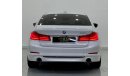 BMW 530i M Sport 2018 BMW 530i Sport Line, BMW Warranty 12/22, BMW Service Pack 2025, Full Options, GCC