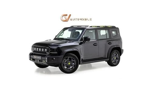 Jetour T2 T2 - Chinese Spec